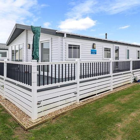 33 Beach Retreat Lodge Pevensey Bay Holiday Park Eksteriør billede