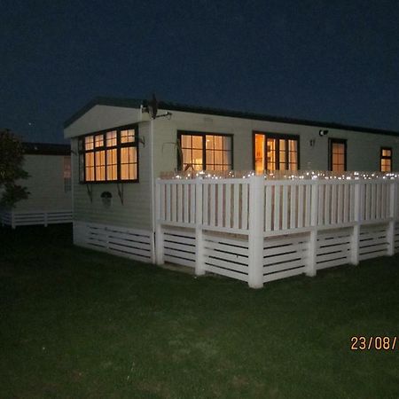 33 Beach Retreat Lodge Pevensey Bay Holiday Park Eksteriør billede