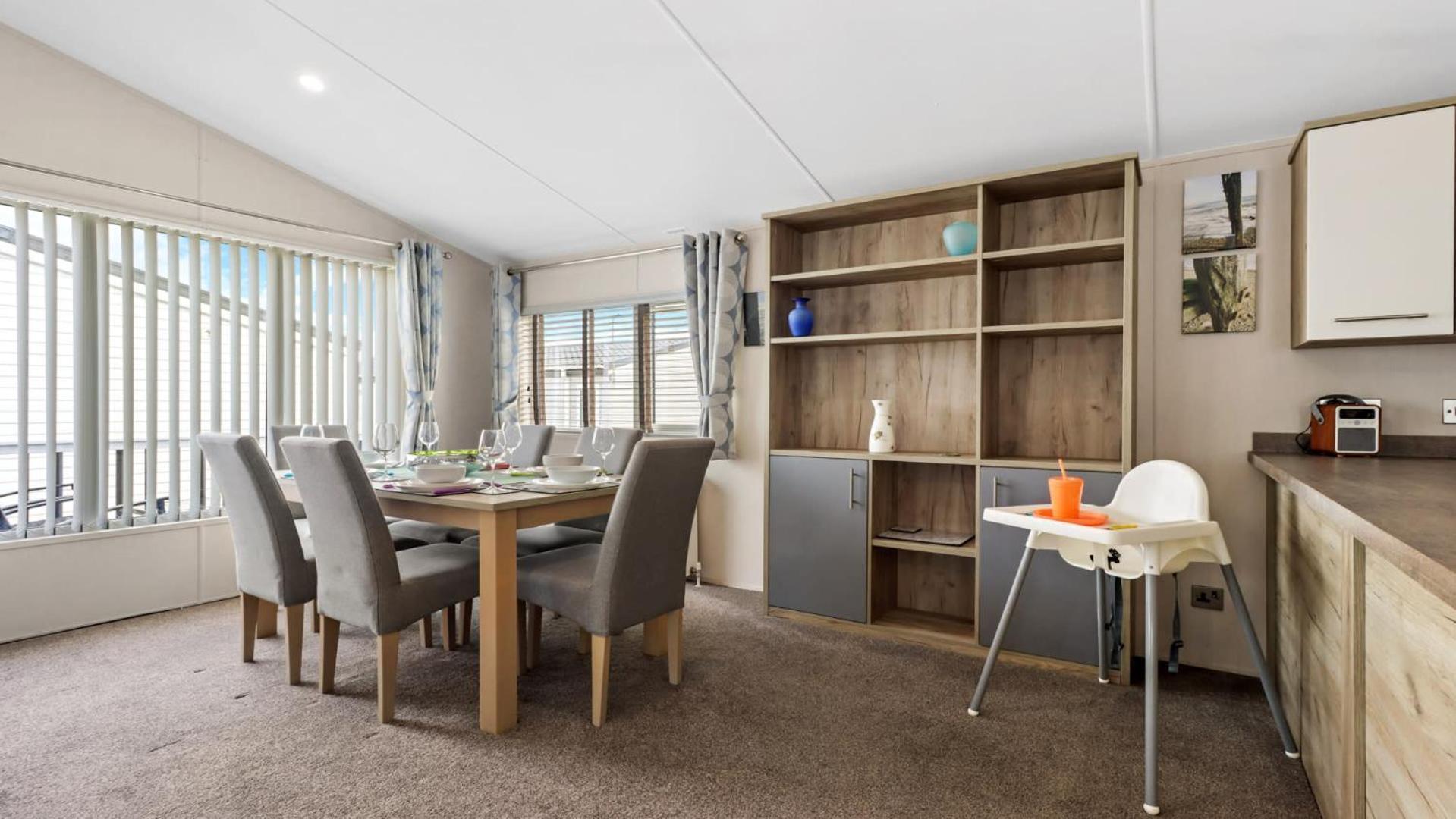 33 Beach Retreat Lodge Pevensey Bay Holiday Park Eksteriør billede