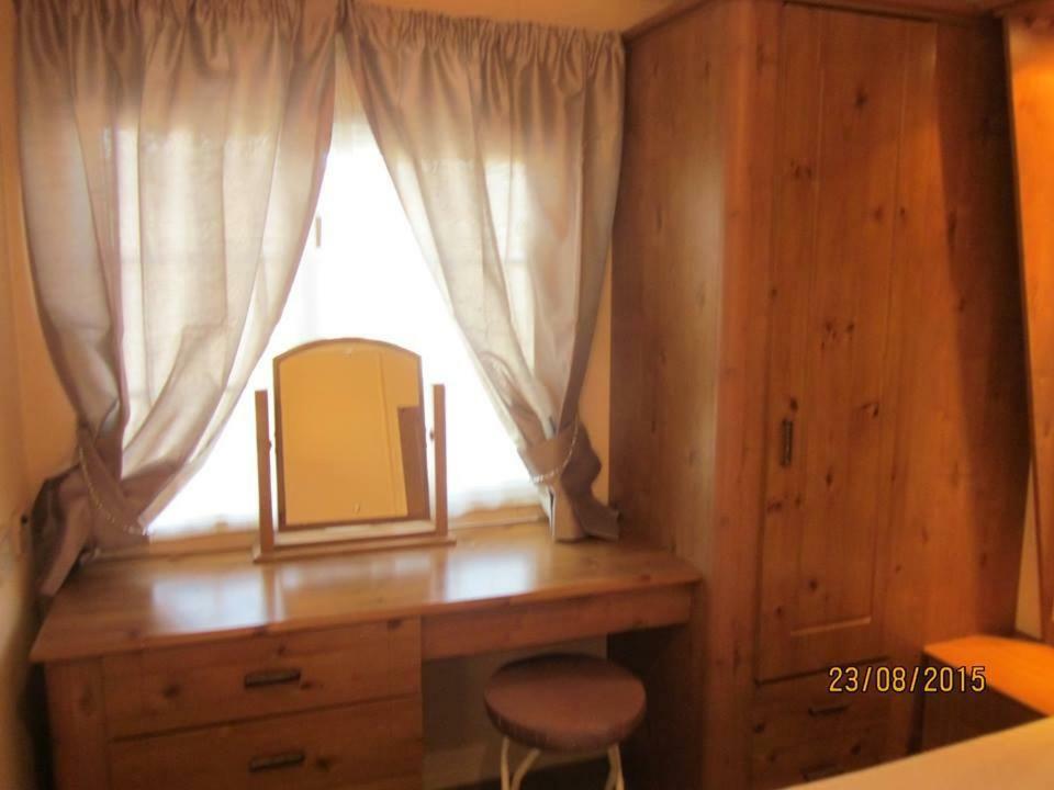 33 Beach Retreat Lodge Pevensey Bay Holiday Park Eksteriør billede