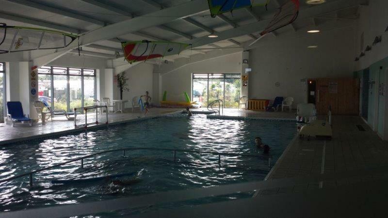 33 Beach Retreat Lodge Pevensey Bay Holiday Park Eksteriør billede
