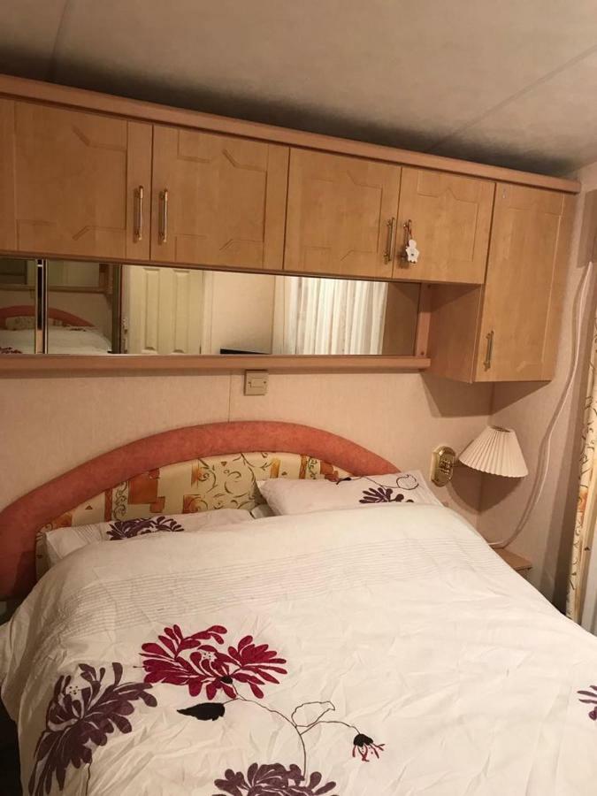 33 Beach Retreat Lodge Pevensey Bay Holiday Park Eksteriør billede